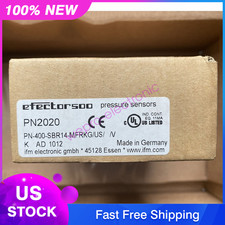 1PCS New IFM PN2020 pressure sensor In Box #QW picture