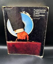 Fundamentals of Structured COBOL Programming by Carl Feingold (1983 PB) 4th Ed picture