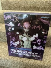 ORCATOYS Devilman Lady The Extreme Devil Figure New Authentic picture