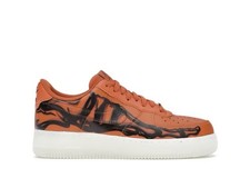 Nike - Air Force 1 Low - Orange Skeleton Halloween (2020) - 11 US - (No OG box) picture