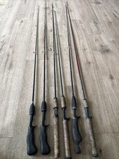 Berkeley Lighting Rods, Performa, Series One, Accu Flex And Cherrywood Fishing R picture