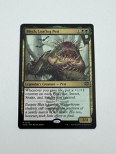 Blech Loafing Pest (NM) Secrets of Strixhaven SOS Magic The Gathering MTG picture