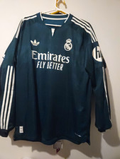 Real madrid  2026/27 away Authentic Jersey XL picture