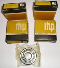 49-114  1 each MRJA3/4 DESA two piece roller bearing, oiled RHP brand 51x19x17.5 picture
