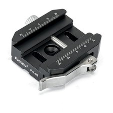 Arca Swiss Quick Release Clamp with Picatinny Rail picture