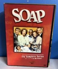 Soap: The Complete Series All 90 Episodes DVD 12 Disc Set 1977 picture