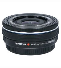 Olympus M.Zuiko 14-42mm f/3.5-5.6 Power zoom Lens  for Micro Four Thirds Camera picture