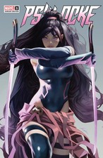 Psylocke #1 – Alexander Lozano Exclusive Variant picture