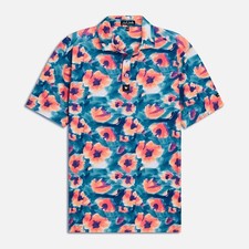 RARE/RETIRED Bad Birdie Men's Golf Polo | Woodstock | Large | NWT picture