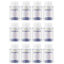 Nooceptin - Advanced  Formula 12 Bottles 720 Capsules picture