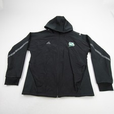 Sacramento State Hornets adidas Jacket Men's Black Used M picture