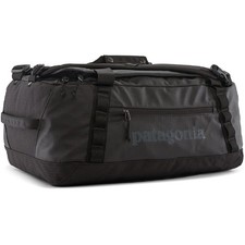 -Discount-Black Hole Duffel Bag 40L New Patagonia, Padded & Removeable Straps picture