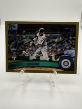 2011 Topps - Ichiro Suzuki #200 Gold /2011 picture