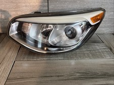 🥇 GENUINE 2014 - 2018 Kia Soul Left Driver LH Projector Halogen Headlight picture