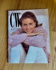 Vintage CW Clifford & Wills Fashion Clothing Style Catalog ~ Winter 1990 ~ picture