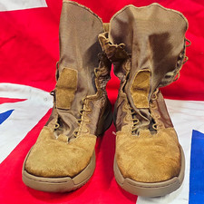Nike SFB Tactical Boots Brown Solid Men’s US 11 Medium Width Uninsulated picture
