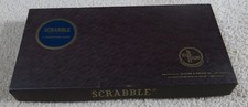 Vintage 1948-1953 SCRABBLE Board Game Selchow & Righter Complete picture