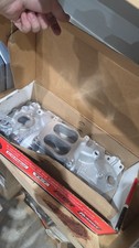 Engine Intake Manifold-Base Edelbrock 2101 picture