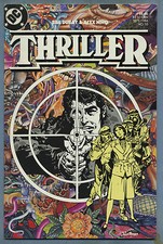 Thriller #10 1984 [Alex Nino] DC c picture