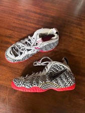 Nike Air Foamposite Pro Elephant Print GS picture