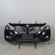 2014-2019 BMW 328iGT 330iGT 335iGT 340iGT F34 M Package Front Bumper Cover OEM picture