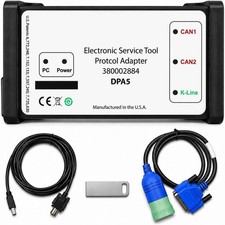 380002884 EST V8.6 DPA5 Diagnostic Tool Kit/Dearborn Protocol Adapter 5 - fit... picture
