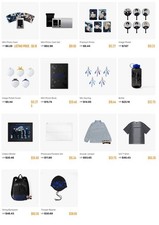 [Pre-Order] TXT TOMORROW X TOGETHER WORLD TOUR  ACT : TOMORROW MERCH. picture