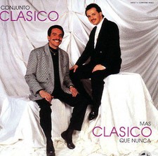 rare CD salsa CONJUNTO CLASICO Mas clasico que nunca Vamonos de rumba Vigilandot picture