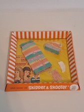 Vtg NOS 1964 #1910 Sunny Pastels Skipper & Skooter Outfit. Sealed. RARE picture