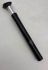 Zoom Suspension Seatpost Aluminum Shock Absorber 31.6mm H2020 Black picture