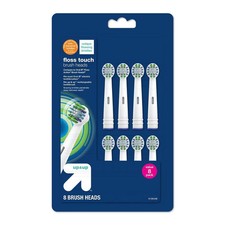 Floss Touch Oscillating Brush Heads - up&up picture