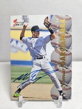 Nomar Garciaparra 1995 Classic Five Sport  Autographs picture