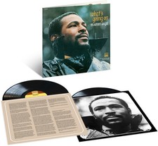 Marvin Gaye - What's Going On (50th Anniversary) [New Vinyl LP] Anniversary Ed picture