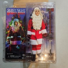 Silent Night Deadly Night NECA REEL TOYS MIB  HTF picture