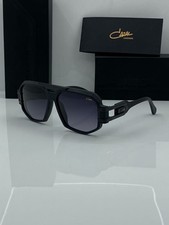 Cazal Sunglasses Legends Matt Black Gothic 675 Glasses picture