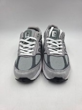 Size 8.5 New Balance 990v5 Made in USA M990GL5 Grey New Without Box NWOB picture