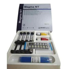 Dental MAGMA NT Zirconia Fillers Nano Ceramic 4 Composite 2 Bonding Kit picture
