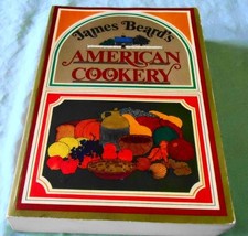 James Beard's American Cookery - Paperback By Beard, James - VERY GOOD picture