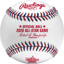 2026 MLB Official All-Star Game Baseball in Box - Philadelphia Phillies picture