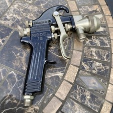 Vintage Binks Model 18 Spray Gun UNTESTED picture