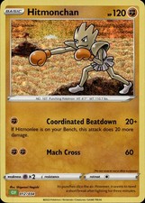Hitmonchan Holofoil [CL - 012/034] picture