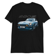 1975 Datsun 280Z Short-Sleeve T-Shirt picture
