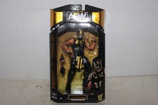 AEW Unrivaled Collection Series 6 Penta El Zero M Figure #49 picture