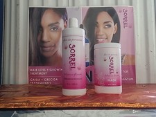 SORREL SHAMPIOO AND CONDITIONER 33oz picture