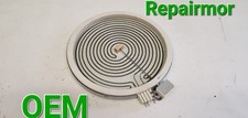 WB30X47328 OEM Genuine GE Range Oven 12 Inch Surface Dual Radiant Element Assy picture