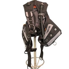 SEAC EQ-PRO Scuba Diving BCD | Size XL | Only used twice picture