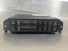 2000-2005 Buick Lesabre A/C Heater Climate Temperature Control OEM 25750599 picture
