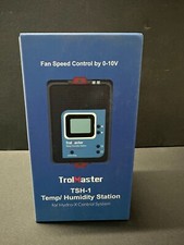 Trolmaster TSH-1 Temp/Humidity Station picture