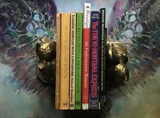 Richard Brautigan 8 Book Lot Trout Fishing Era Unfortunate Edna Webster Revenge picture