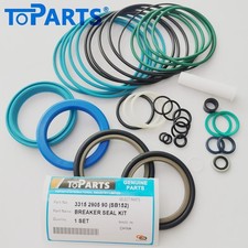 3315290590 Hydraulic Breaker Seal for Epiroc/Atlas Copco SB152 Hydraulic Hammer picture